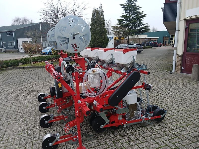 Agricola Italiana Uien groente zaaimachine