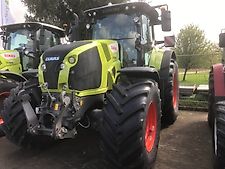 Claas Axion 810 C-MATIC