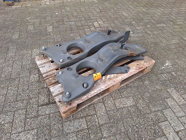 Massey Ferguson AANBOUWDELEN VOORLADER