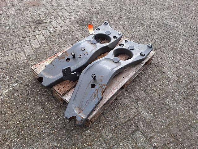 Massey Ferguson AANBOUWDELEN VOORLADER