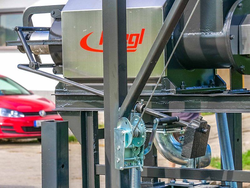 Fliegl Gülleseparator