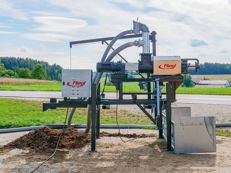 Fliegl Gülleseparator