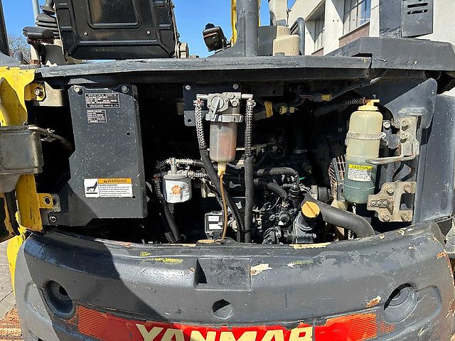 Yanmar Vio45
