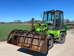 Ahlmann AZ 45 Shovel Loader
