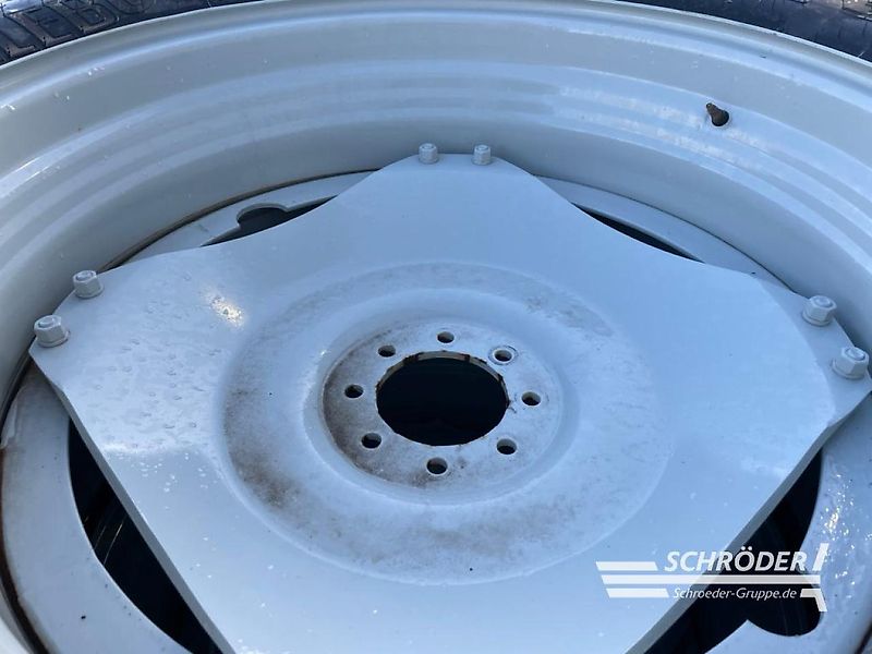 Trelleborg 2X 600/65 R38