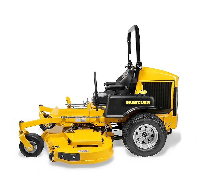 Hustler Z-Diesel 72&#34; Zero-Turn Aufsitzmäher