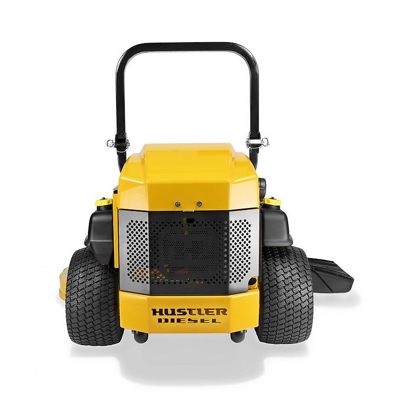 Hustler Z-Diesel 72&#34; Zero-Turn Aufsitzmäher