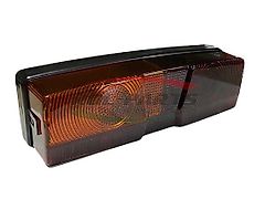 Case IH LAMPA TYLNA CASE LEWA  3221209R92