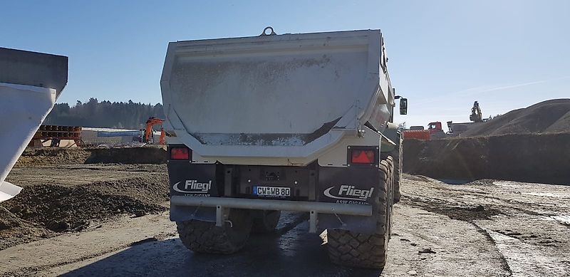 Fliegl Stone Master 252