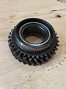 John Deere 6200 6300 6400 6500 6600 Syncroplus - bieg tryb koło zębate AL112505 AL112506 Syncroplus (Części zamienne)