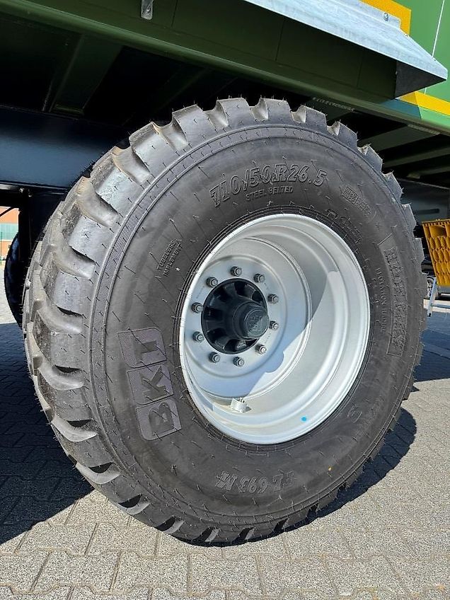 Fortuna FTM 200 / 7.5 / 40 km/h -ALU CARGO- EIGENGEWICHT: ca. 6.800 kg