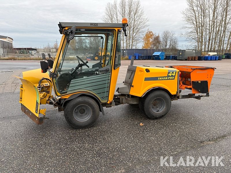 Redskapsbärare Belos Trans Pro 44