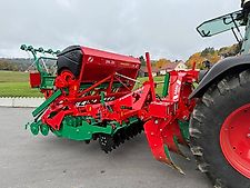 AGRO-MASZ SN301 ANT30 DURO30 Sämaschine Scheibenegge Tiefenlockerer
