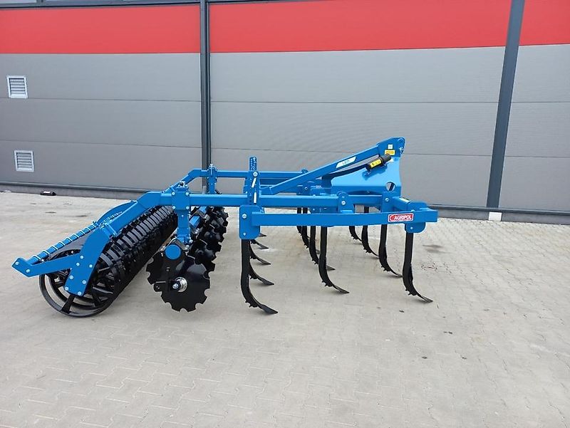 Agripol LEM I 300 Grubber mit Scherschraubensicherung, 3 Meter, Preis inkl. 19% MwSt.