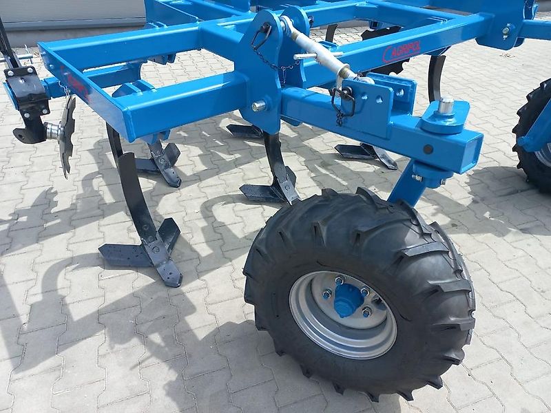 Agripol FRONT GRIZ IV 300, Grubber, mit Federsteinsicherung, 3 Meter, Preis inkl. 19% MwSt.