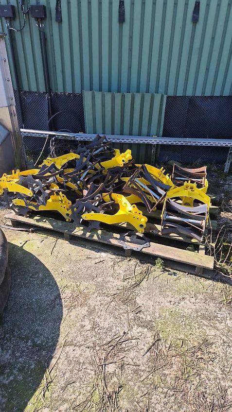 Bednar Strip Master EN 600 Neuwertig (ähnlich Volmer, Vogelsang, Kuhn)