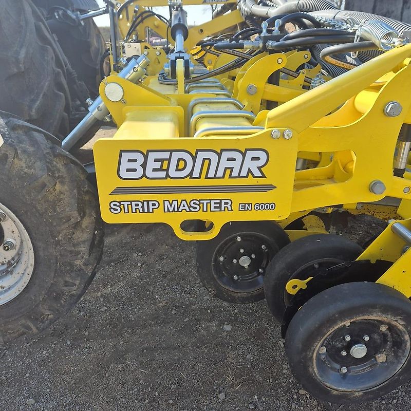 Bednar Strip Master EN 600 Neuwertig (ähnlich Volmer, Vogelsang, Kuhn)