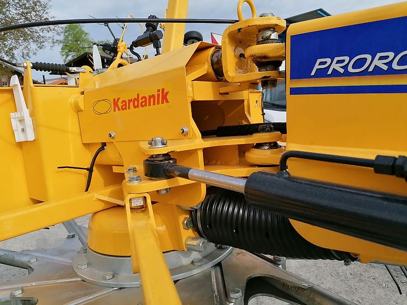 New Holland Prorotor L640T Auto Steer