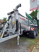 Fliegl PFW 16000L MaxxLine mit 15m Schleppschuhverteiler