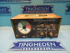 RDS MK.3 Monitor (Spare part/Reservedel/Ersatzteil)