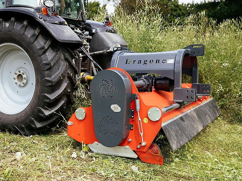 Dragone VP 260 Mulcher /Schlegelmulcher Front-Heckanbau für Traktor-Aktionsangebot-