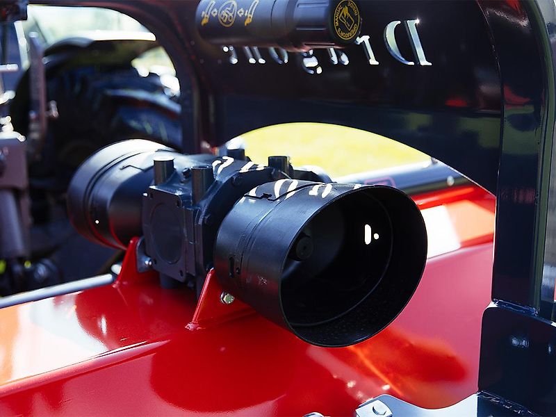 Dragone VP 260 Mulcher /Schlegelmulcher Front-Heckanbau für Traktor-Aktionsangebot-