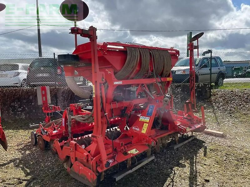 Kuhn venta lc 3000