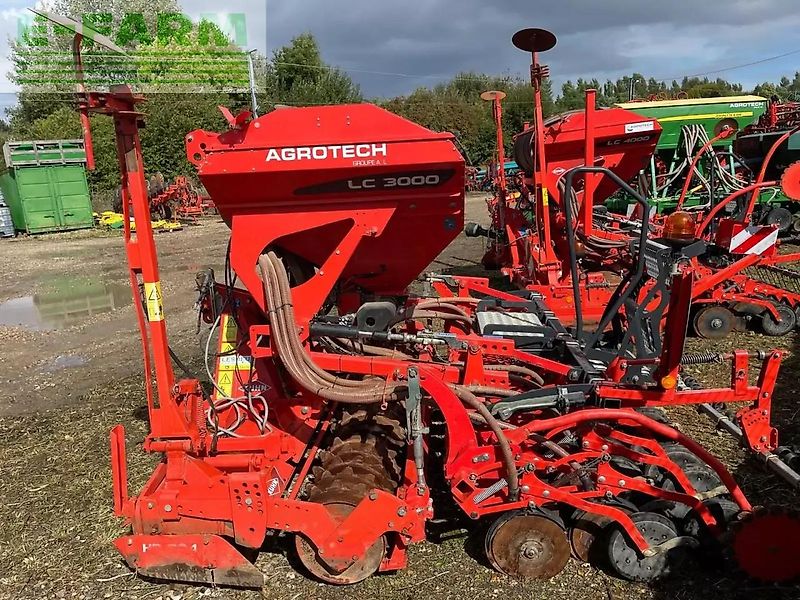 Kuhn venta lc 3000
