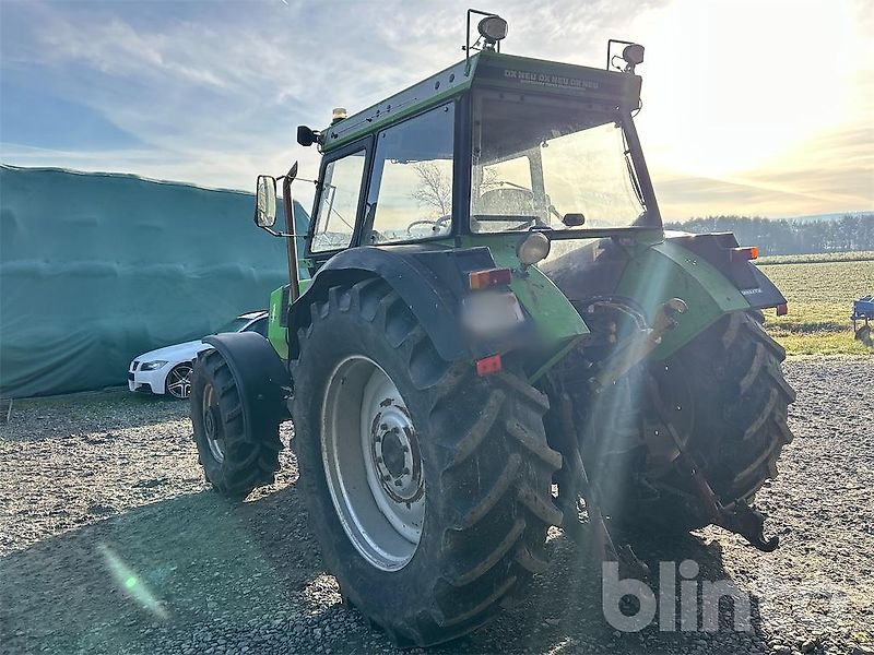Deutz DX 120 A6