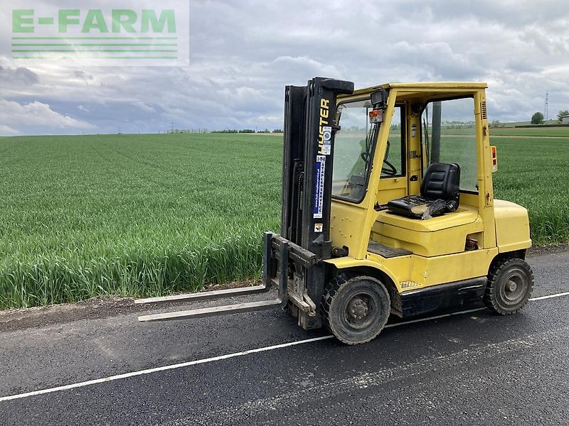 Hyster h2.50xm