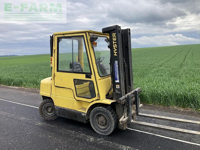 Hyster h2.50xm