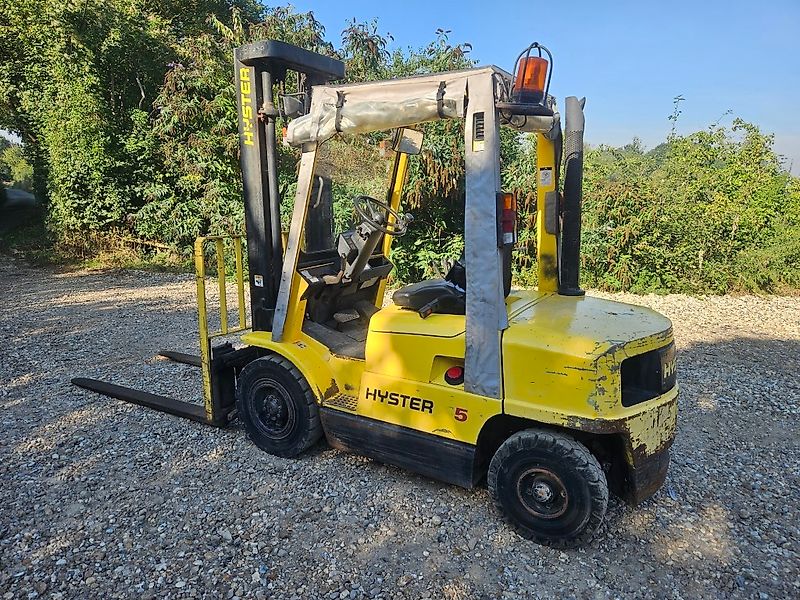 Hyster H2.50XM Diesel Forklift