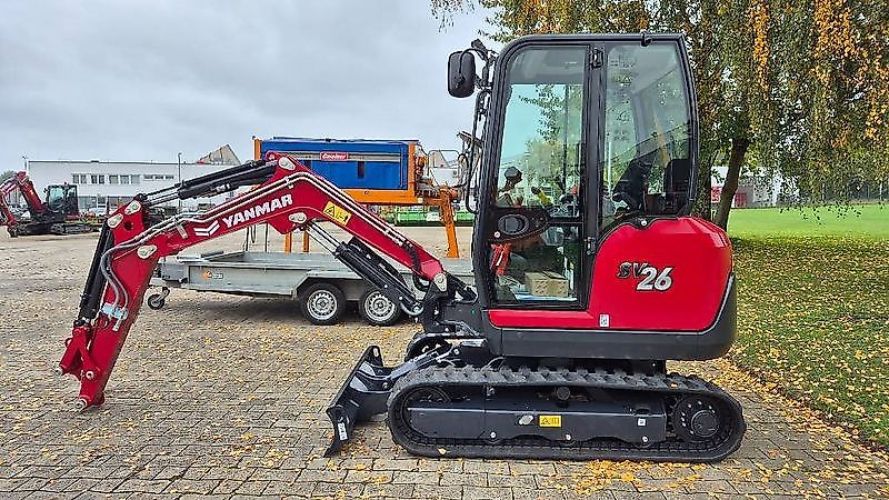 Yanmar SV26 Advance
