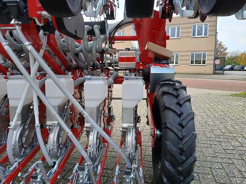 Agricola Italiana Uienzaaimachine groentenzaaimachine