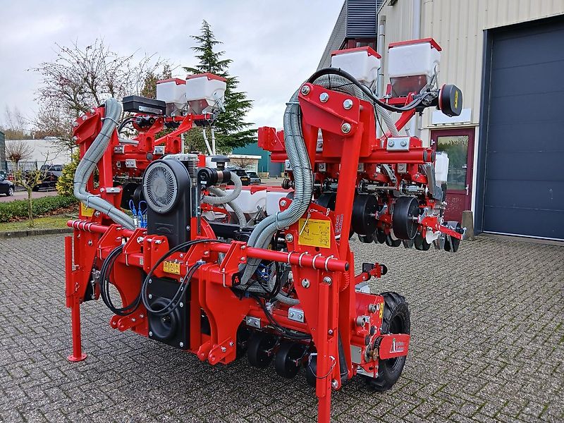 Agricola Italiana Uienzaaimachine groentenzaaimachine