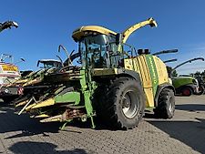 Krone Big X 770