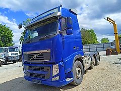 Volvo Ciągnik siodłowy Volvo FH500 6x2