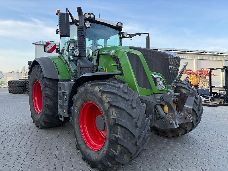 Fendt 828 Vario S4 ProfiPlus