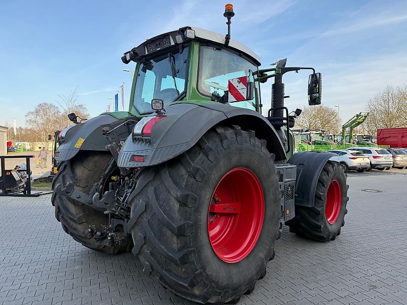 Fendt 828 Vario S4 ProfiPlus