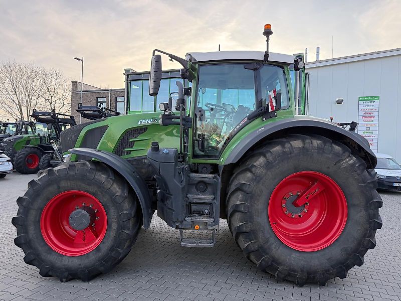 Fendt 828 Vario S4 ProfiPlus