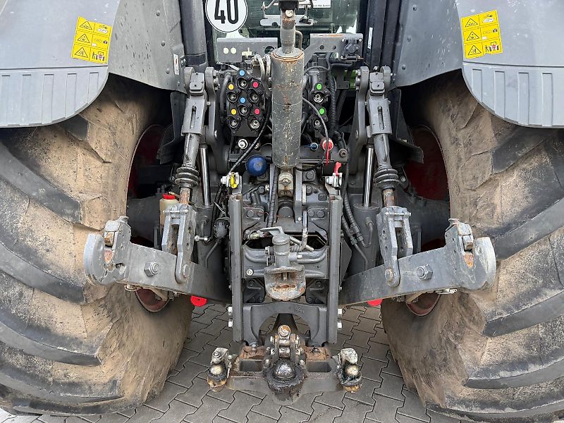 Fendt 828 Vario S4 ProfiPlus