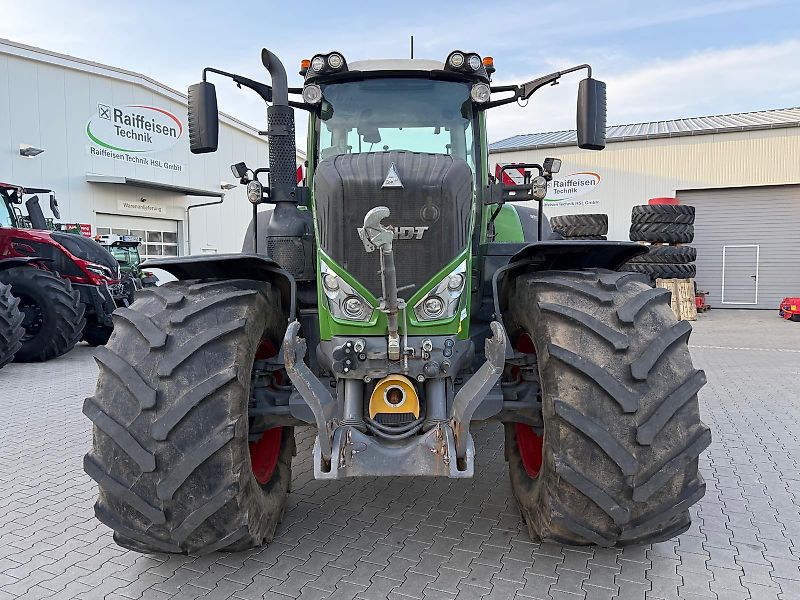 Fendt 828 Vario S4 ProfiPlus