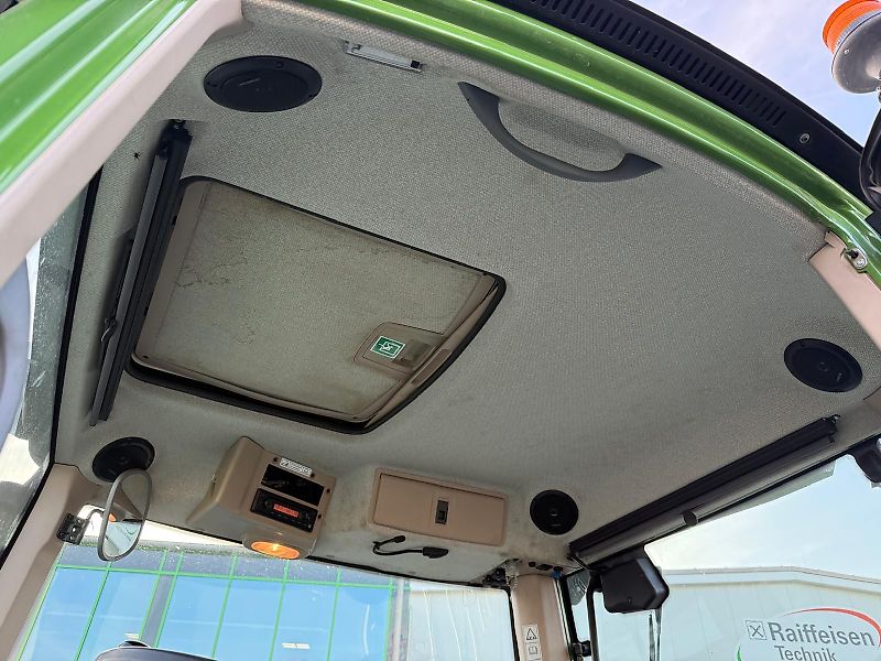 Fendt 828 Vario S4 ProfiPlus