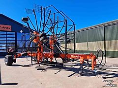 Kubota RA 2590 Hydro Vicon ANDEX 904