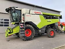 Claas Lexion 6600 m. Vario 770 **AKTIONSPREIS!**