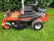 Simplicity Snapper Zero Turn Nullwendekreis 107cm Vorführ‼‼