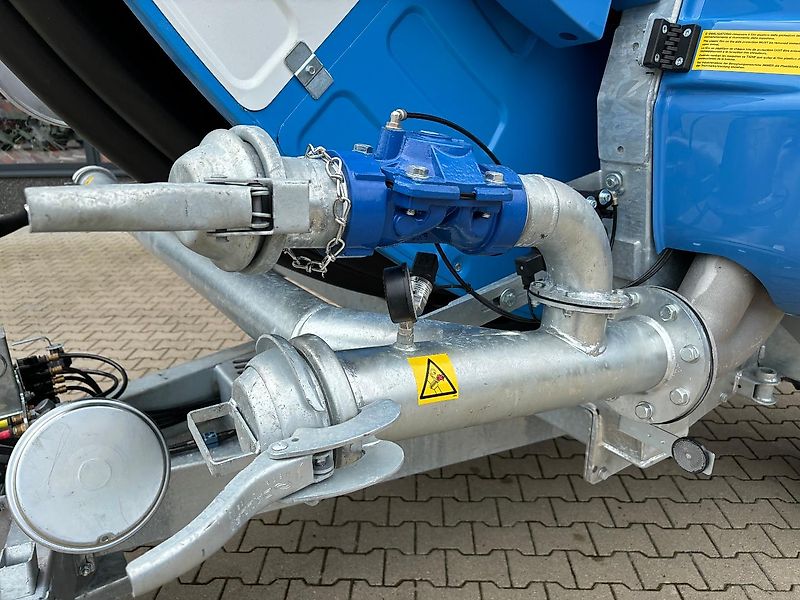 Ocmis VR7 125-520 beregeningshaspel