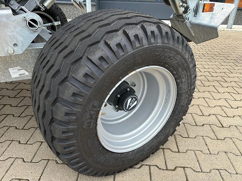 Ocmis VR7 125-520 beregeningshaspel