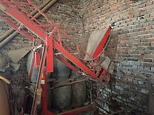 Deutz-Fahr Diadem Ballenbahn/Förderbahn