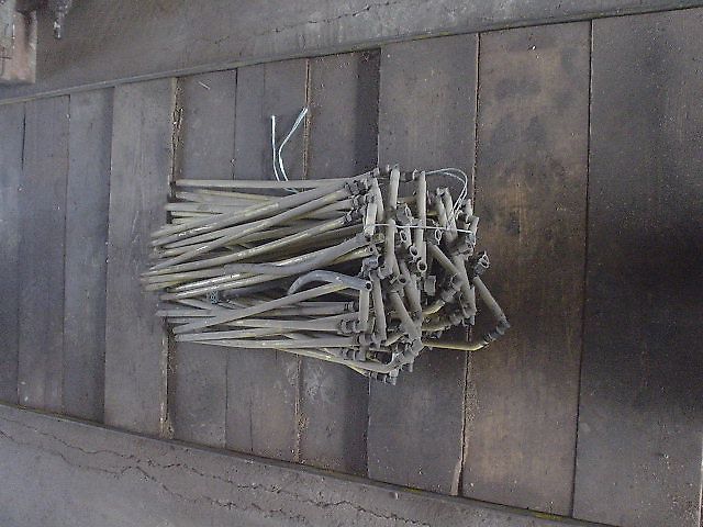 Rau 12m Schleppschläuche